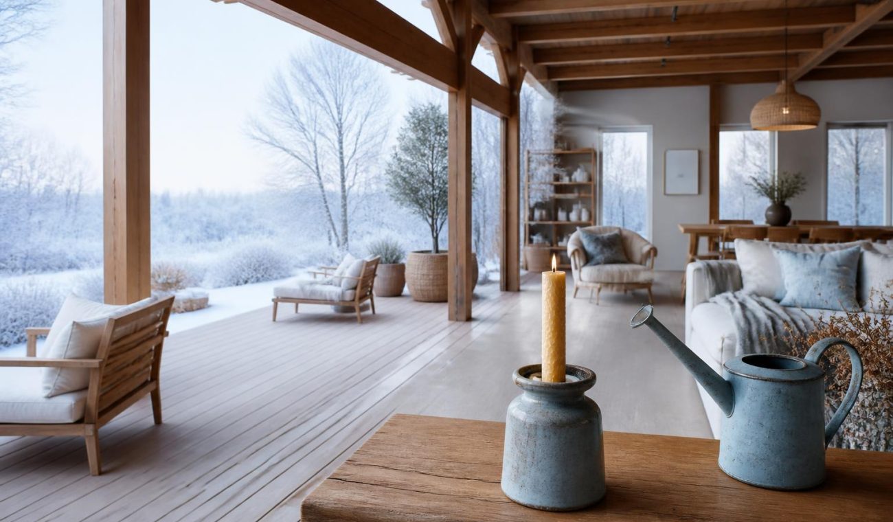 Smart Gardening and Home Aesthetic: A Practical Guide to Seasonal Home Improvement