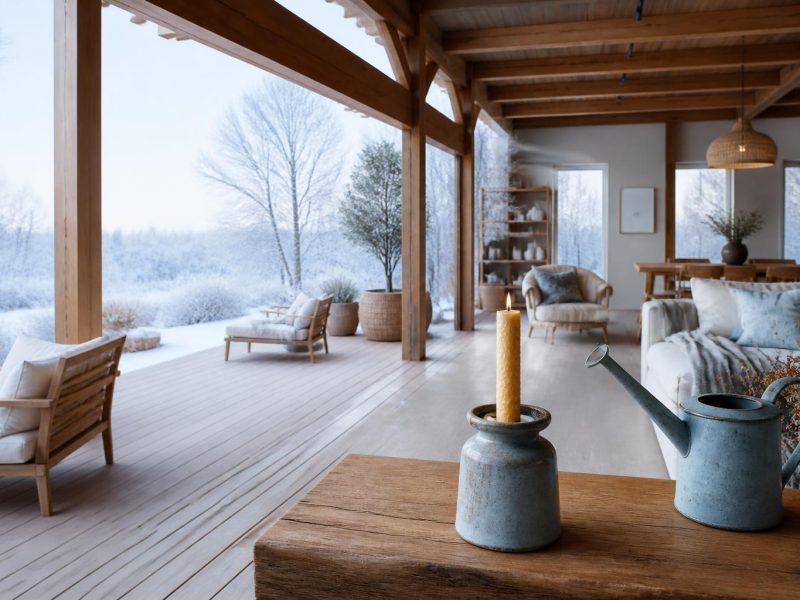Smart Gardening and Home Aesthetic: A Practical Guide to Seasonal Home Improvement