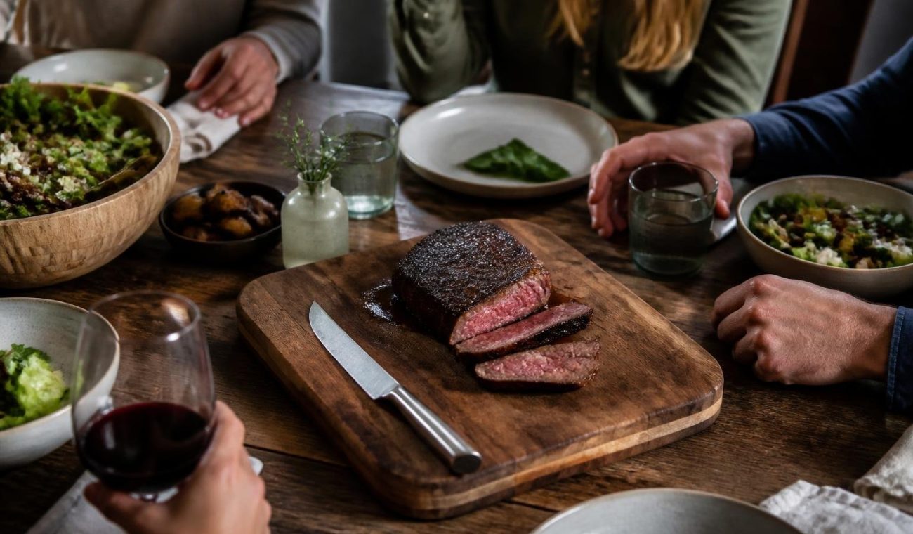 Discovering the Perfect Steak Knife Set: A Culinary Essential
