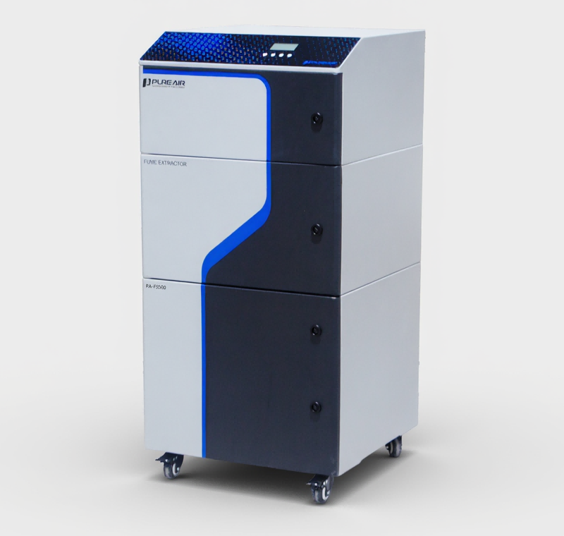 Surprising Comparisons: What You Didn’t Realize About Laser Cutter Fume Extractors